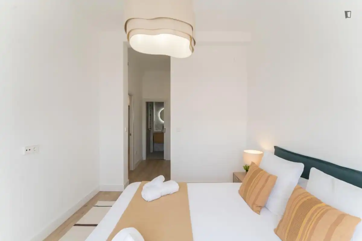 Habitación de Apartamento de alquiler en Tetuán
