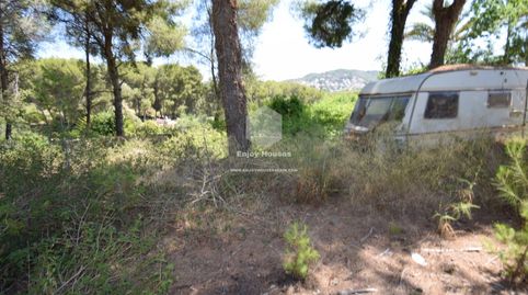 Foto 5 de Terreno en venta en Partides comunes - Adsubia, Jávea / Xàbia