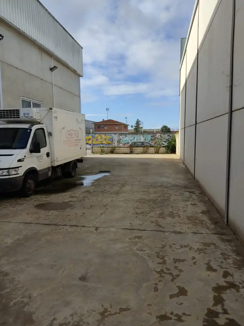 Nau industrial en venda a Almendralejo, imagen 4
