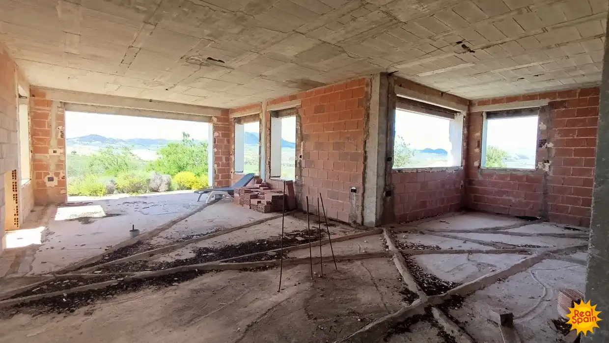 Casa rústica en venta en Vélez-Rubio, imagen 9