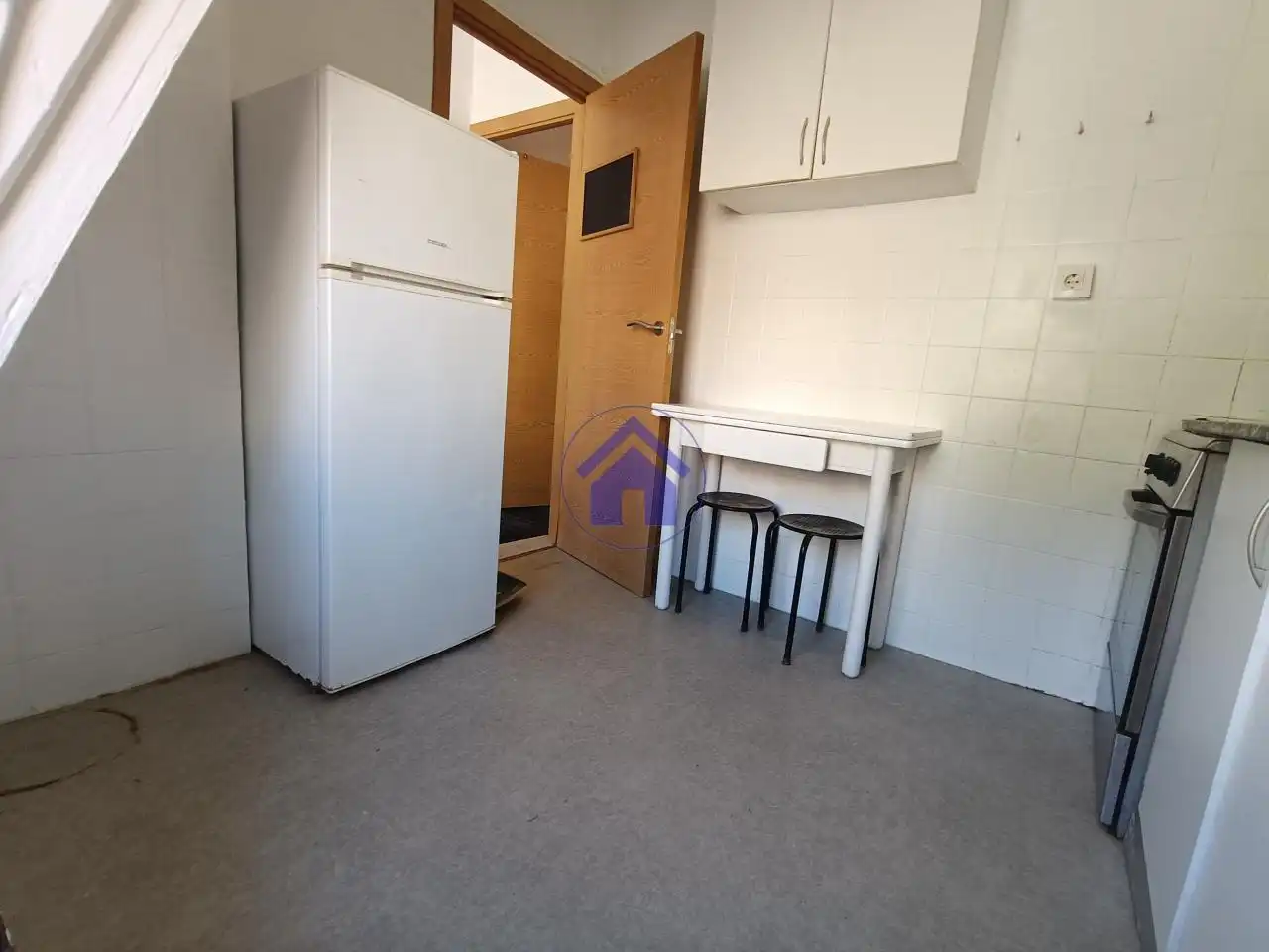 Kitchen of Flat for rent in Centro Urbano