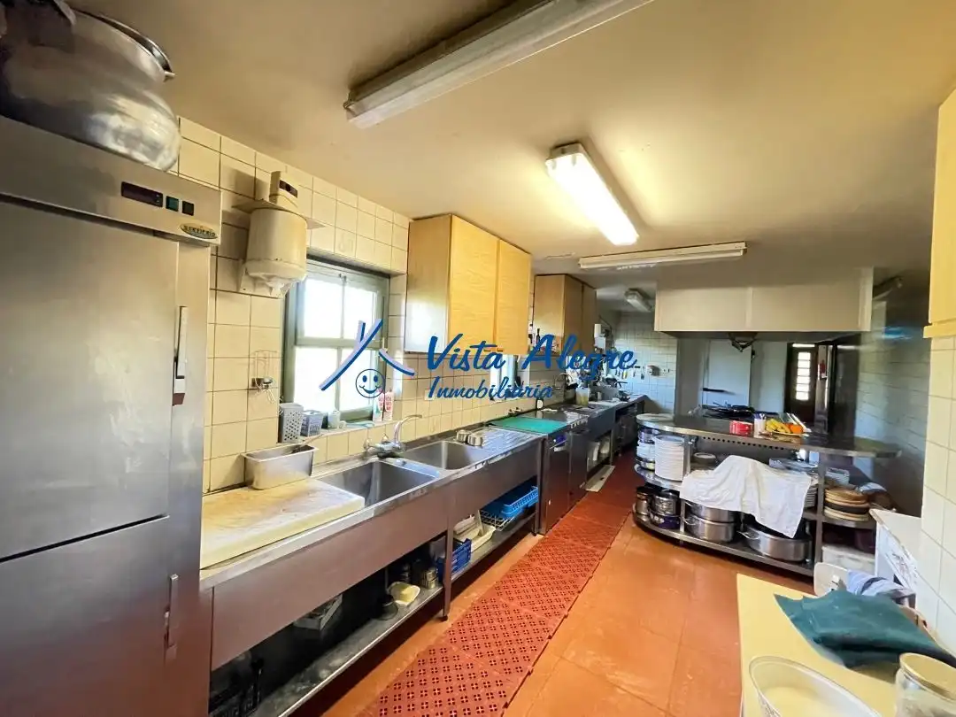 Kitchen of Buildings for sale in Fresneña