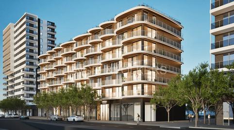 Foto 3 de vivienda de obra nueva en Piso en venta en El Rengle, Barcelona