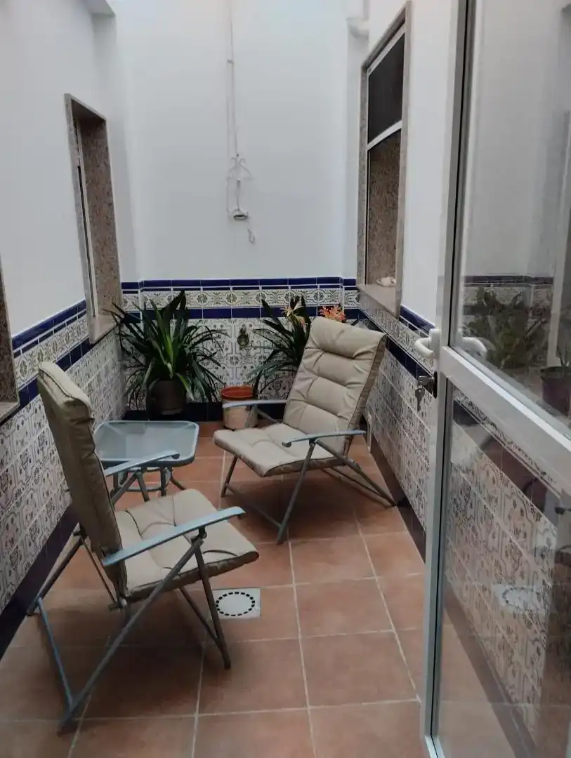 Terrace of Flat for sale in Puente Genil  with Storage room