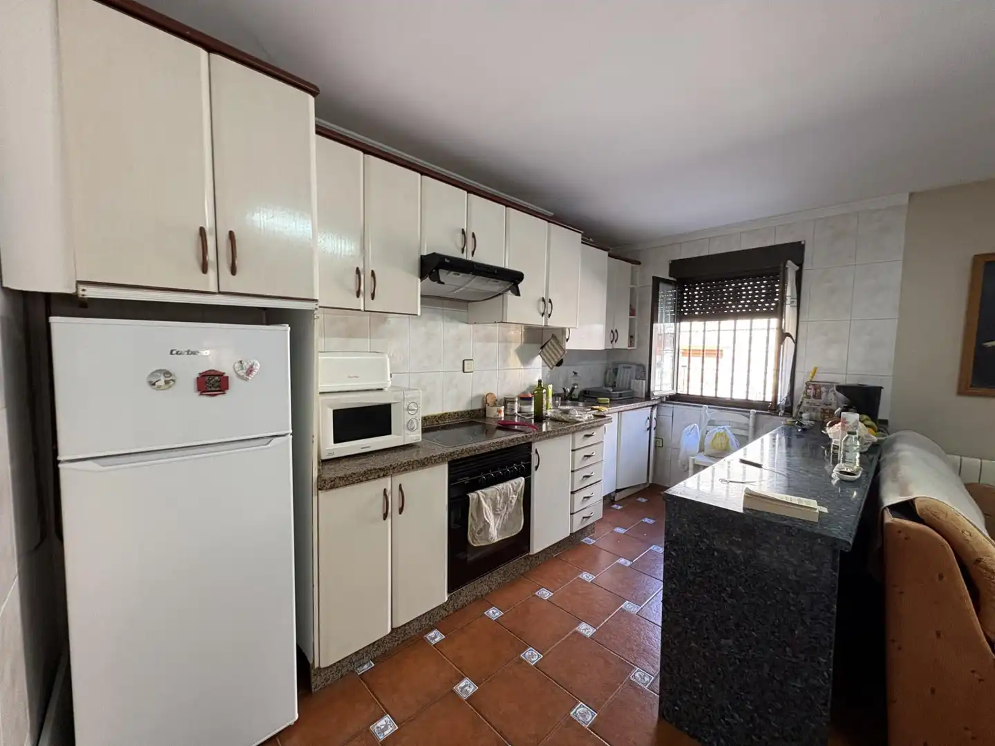 Cocina de Edificio en venta en Aller