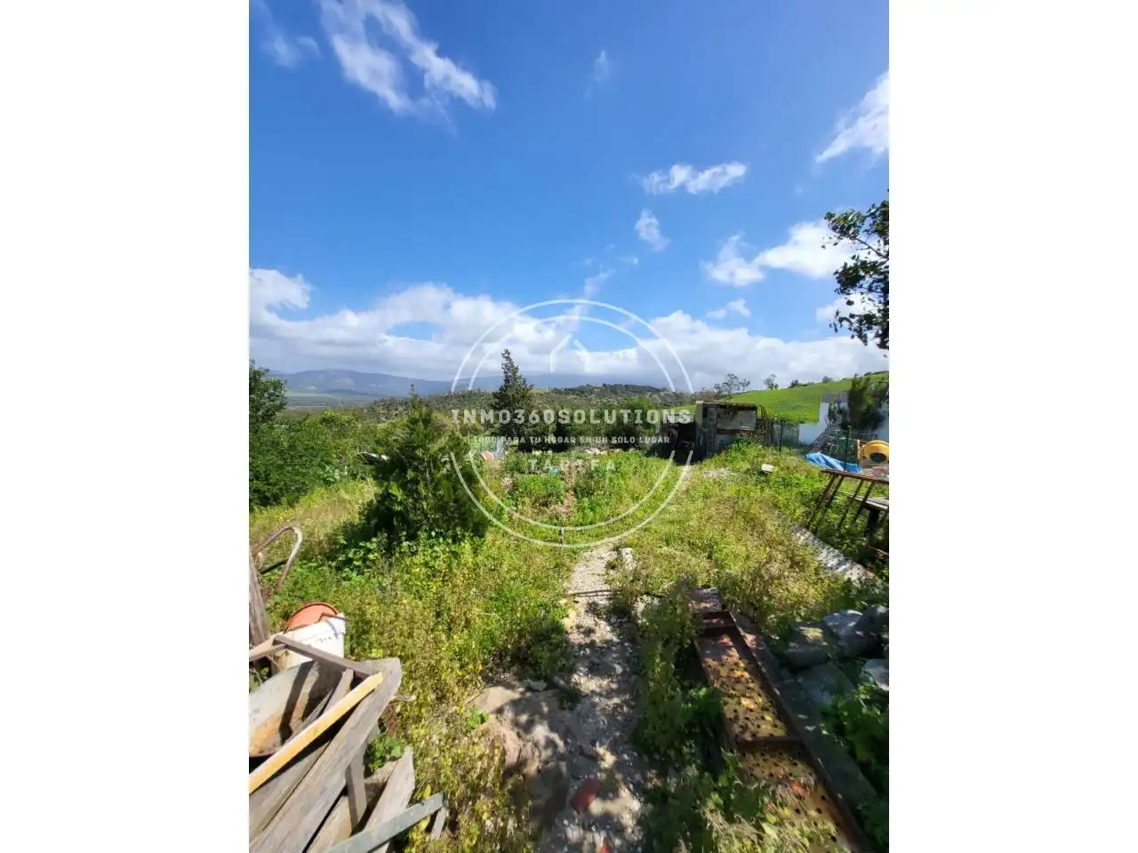 Casa o chalet en venta en Tarifa con Aire acondicionado, Jardín privado y Terraza