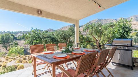 Foto 2 de Casa o xalet en venda a Partido de la Fuente , 64, Aigües, Alicante