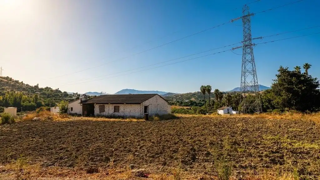 Casa rústica en venta en Partida COIN, imagen 5