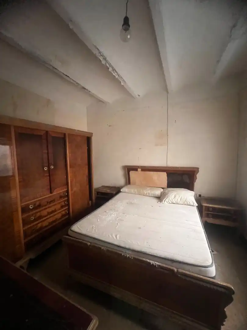 Dormitori de Casa adosada en venda en El Pla de Santa Maria