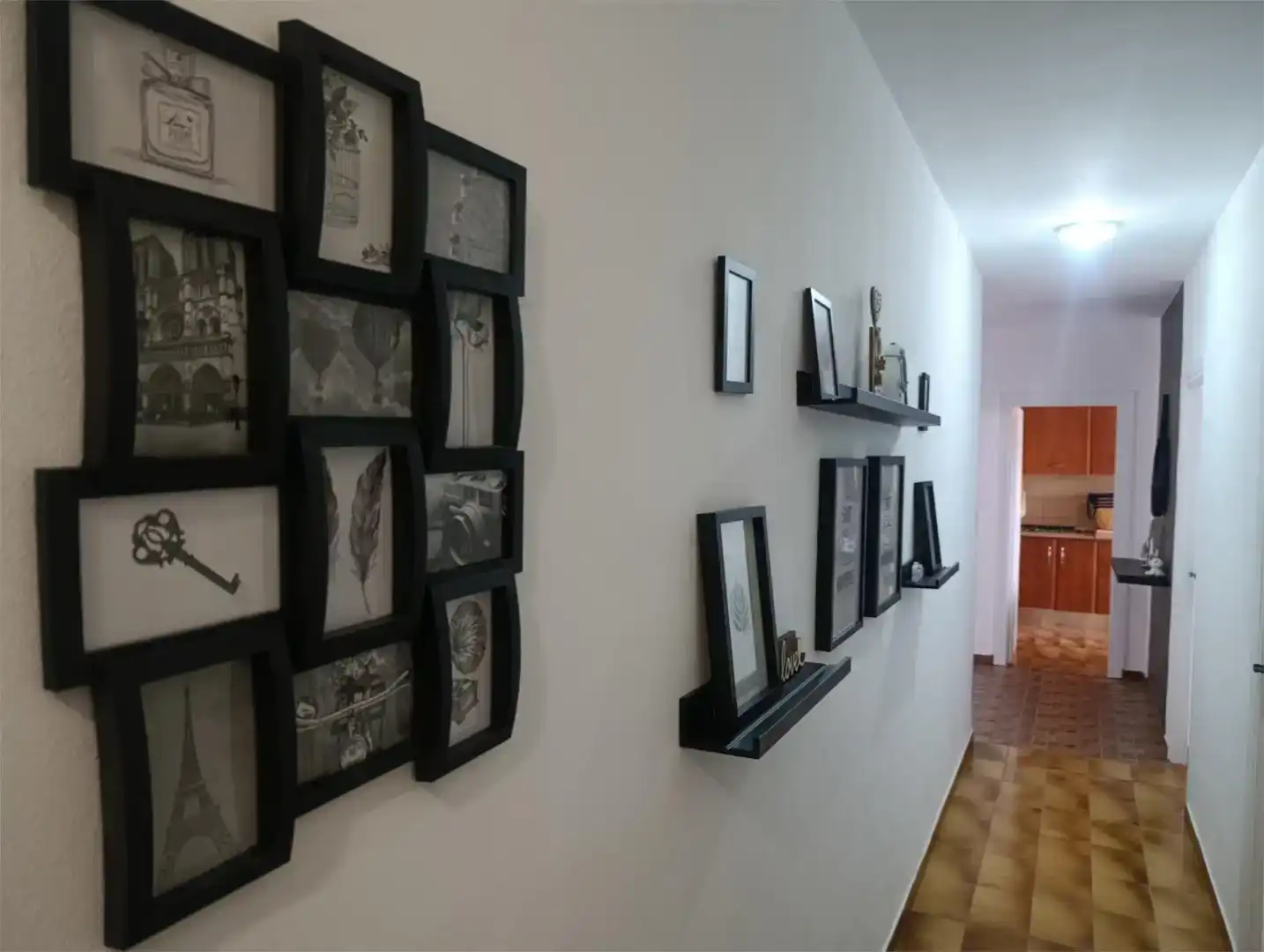 Flat for rent in Playa de Garrucha
