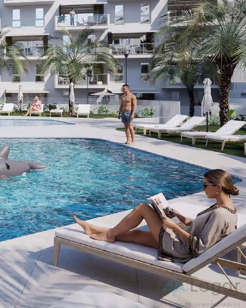 Flat for sale in Los Rosaos, Guadalupe