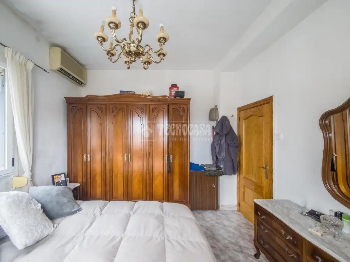 Habitación de Casa adosada en venta en Campo Real con Aire acondicionado