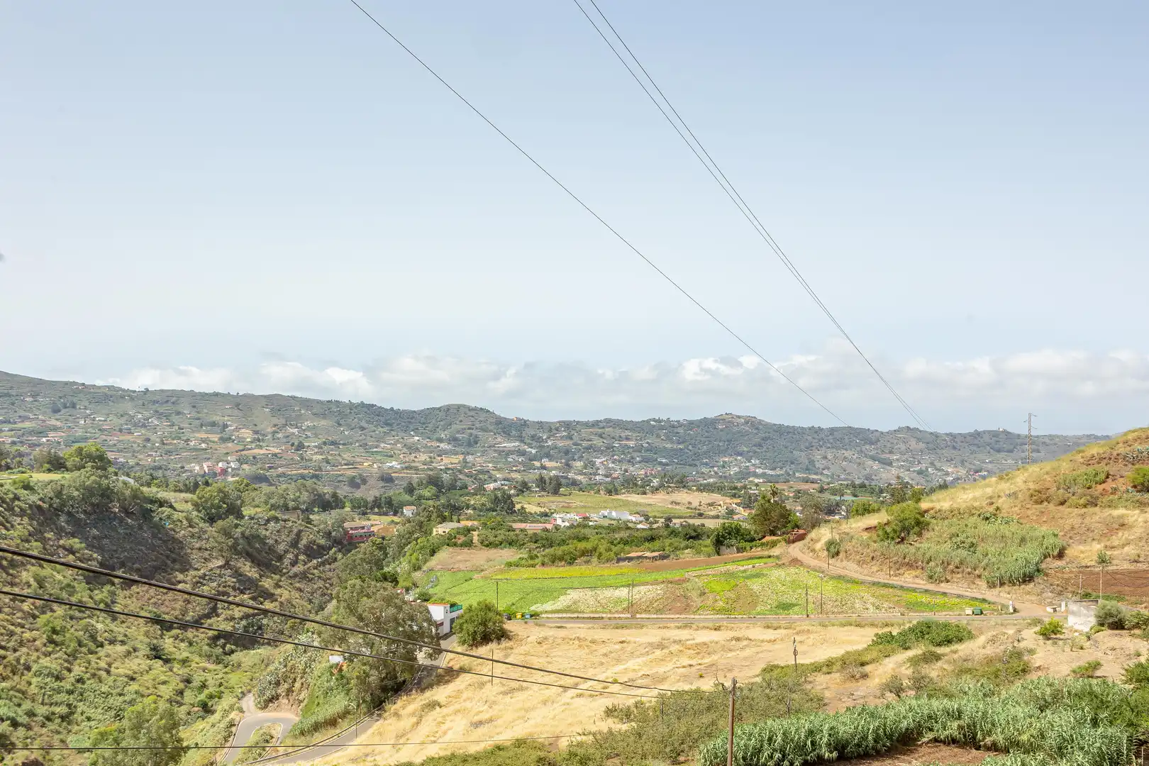Casa o xalet en venda en Vega de San Mateo amb Jardí privat, Terrassa i Moblat