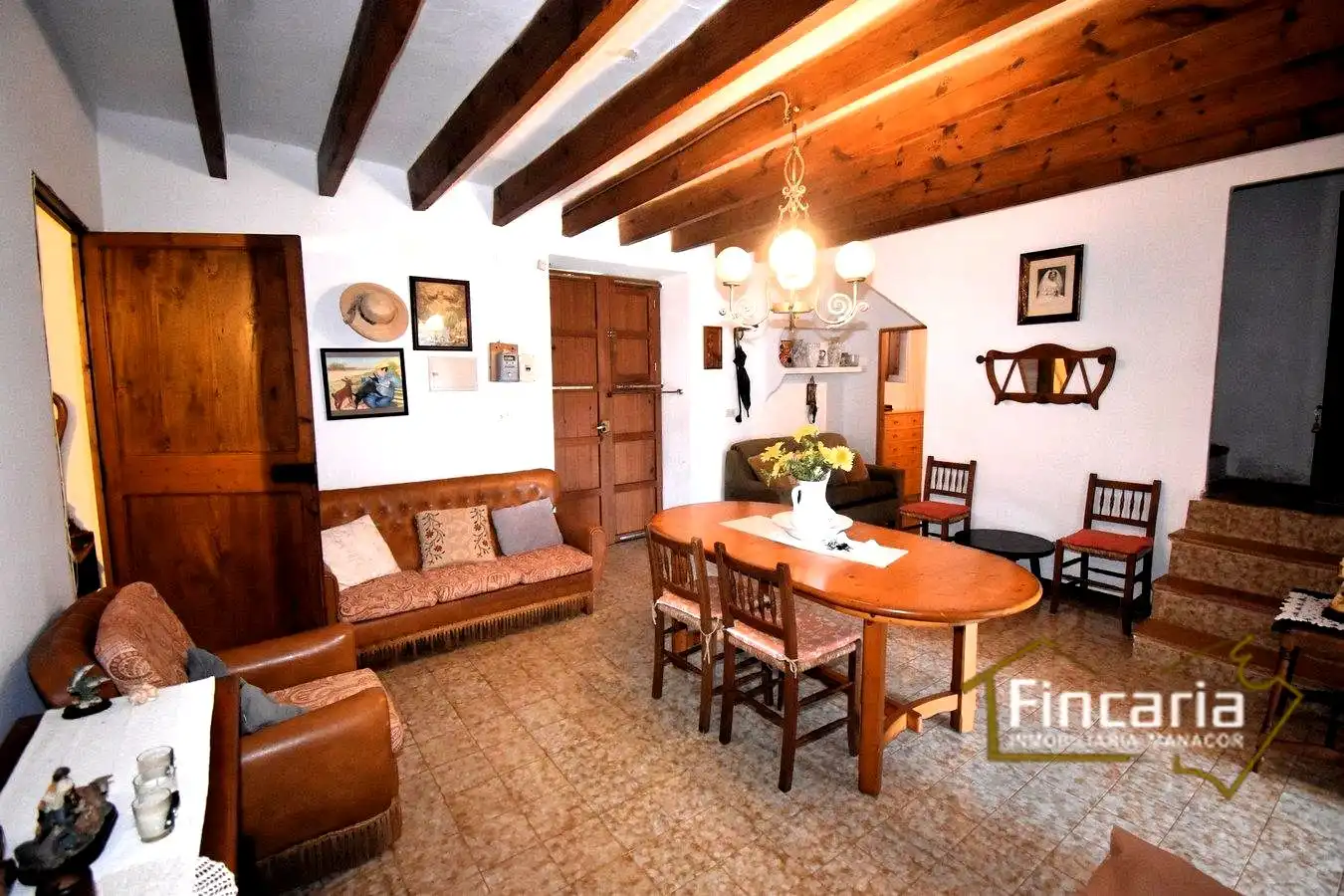 Casa rústica con jardín en venta en De Manacor, imagen 7