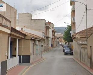 Vista exterior de Pis en venda en  Murcia Capital amb Jardí privat