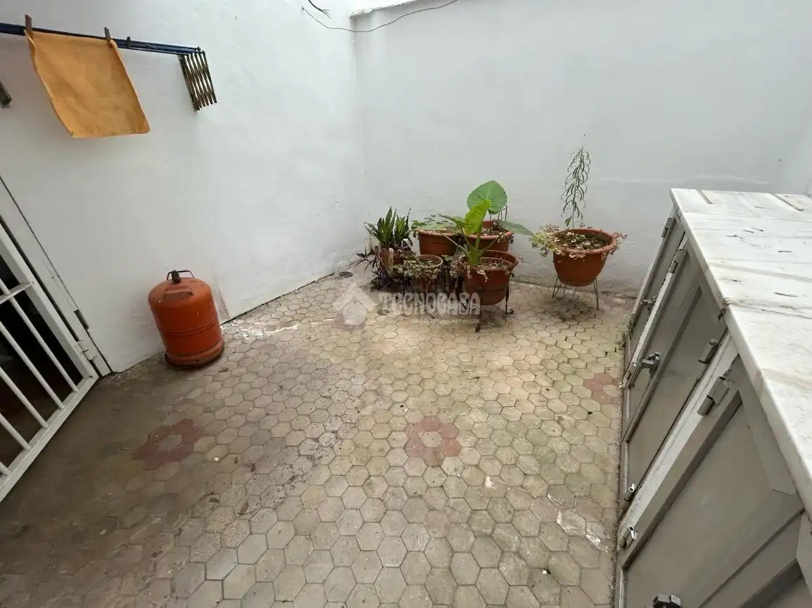 Terrassa de Pis en venda en Valencia amb Balcó