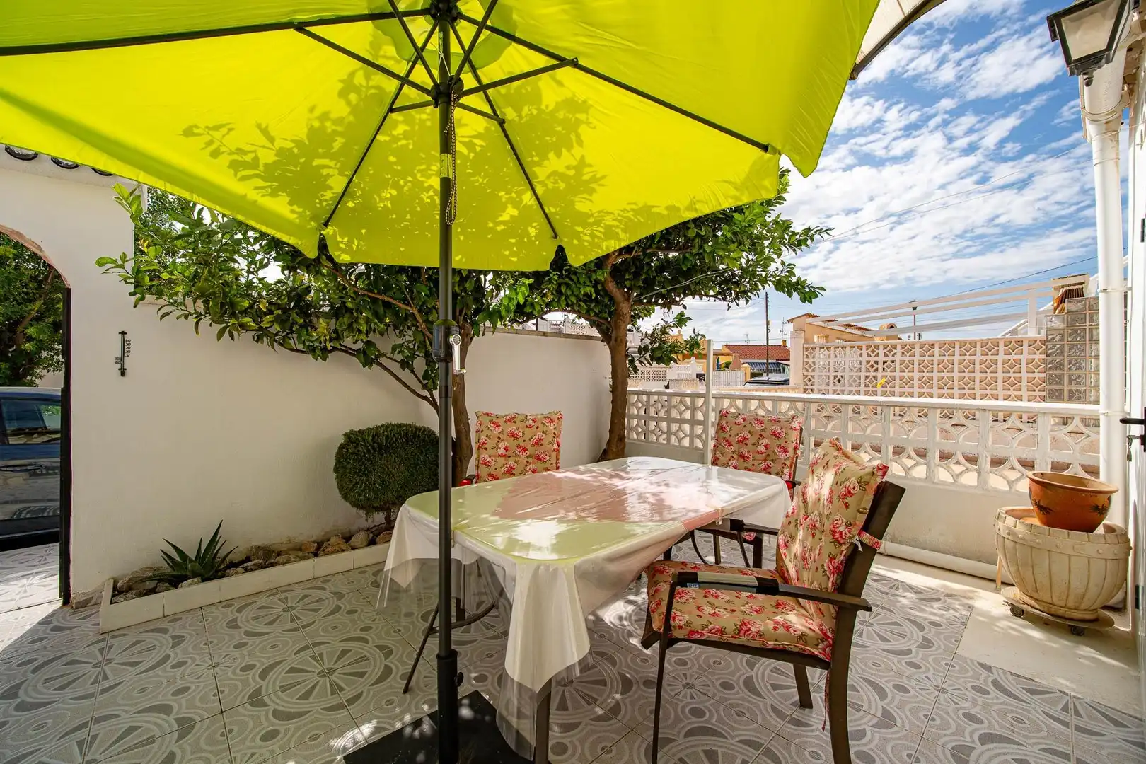Adosado con jardín en venta en ACACIAS
