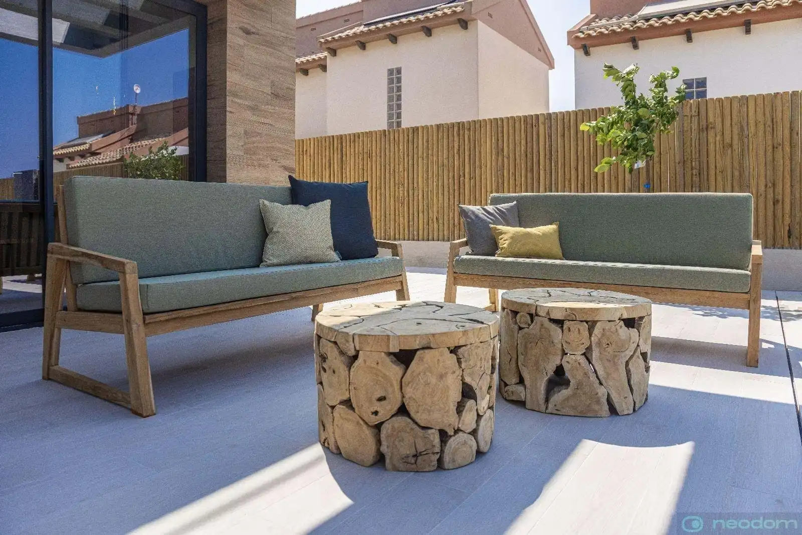 Terrace of Houses for sale in Rojales