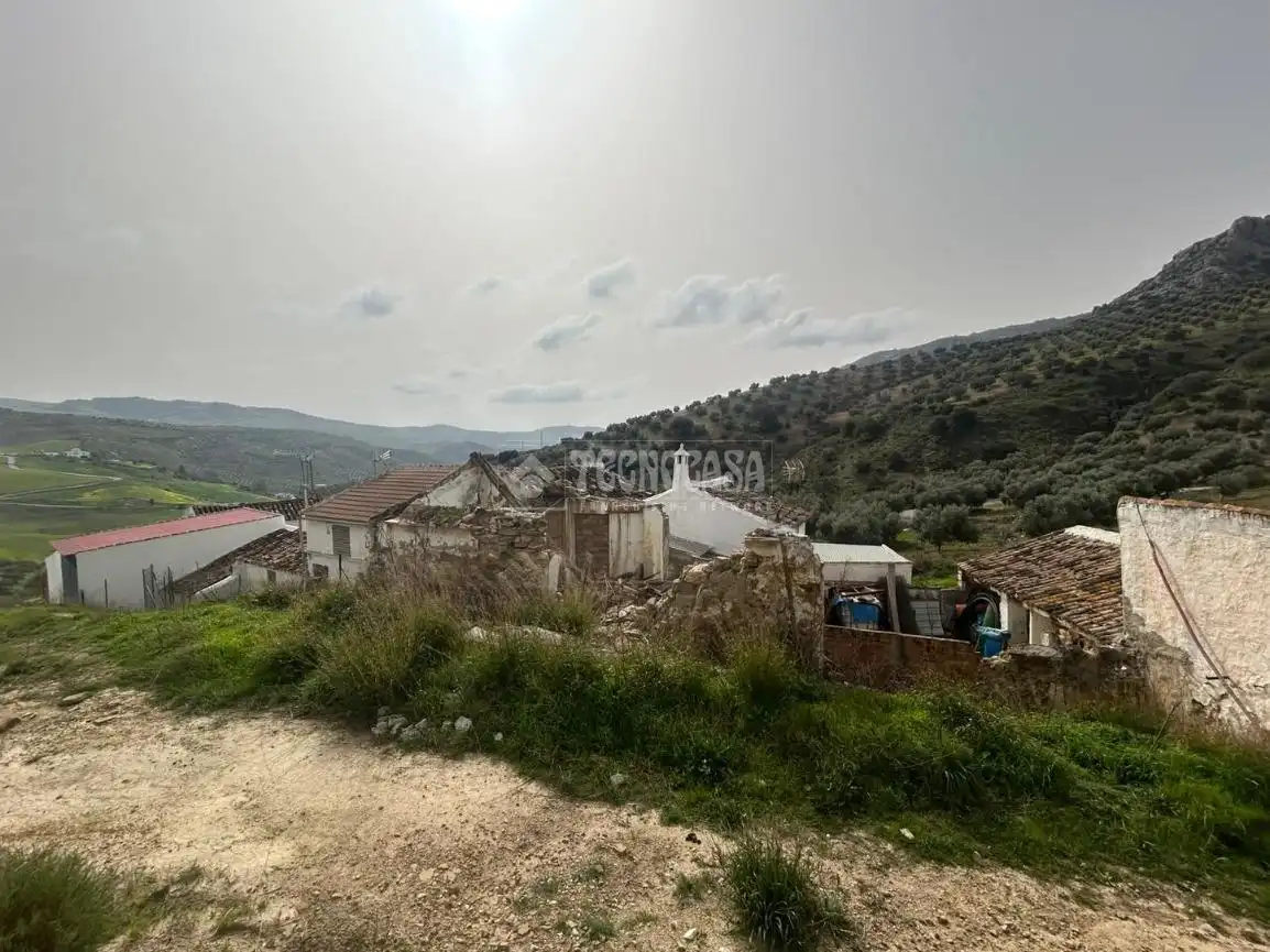Finca rústica en venta en Antequera