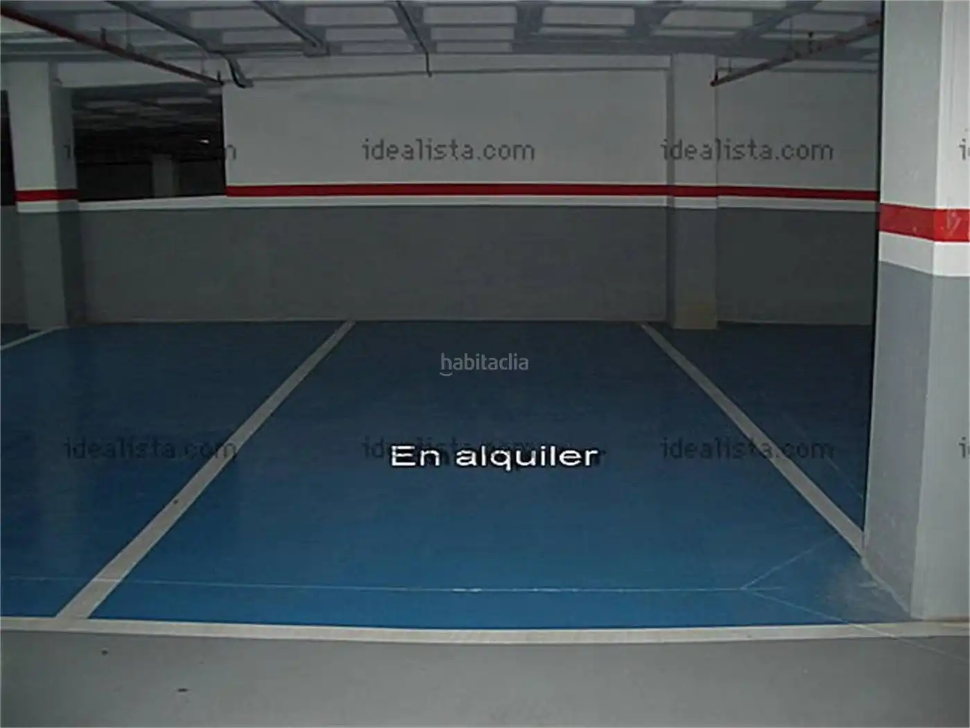 Einzelparkplatz zur Miete in Calle Médico Andrés Boldó 1