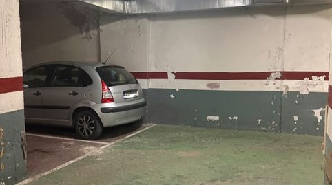 Foto 2 de Garaje en venta en Calle de San Joaquín, 3, Las Fuentes, Zaragoza Capital