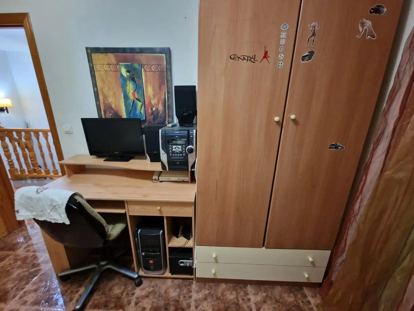 Einfamilien-Reihenhaus zum Verkauf in Águilas mit Klimaanlage, Privatgarten und Terrasse