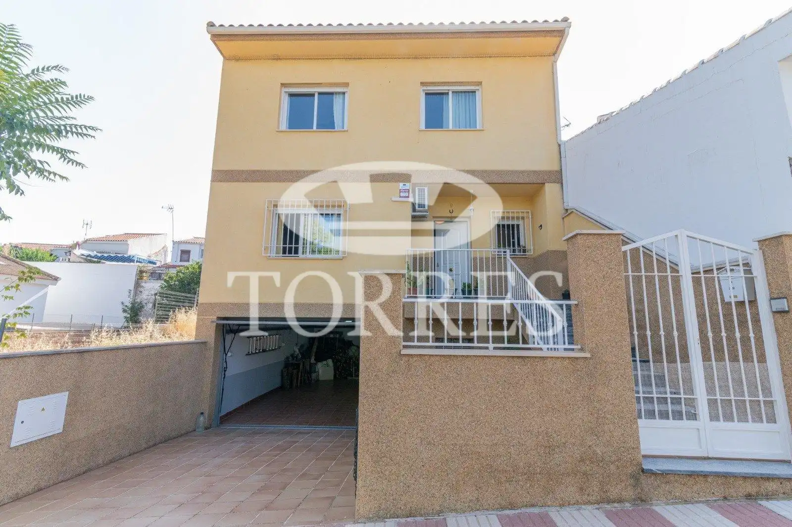 Exterior view of Country homes for sale in Loja