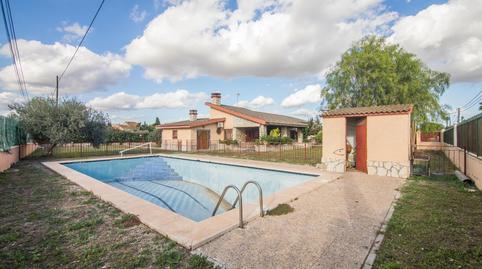 Foto 5 de Casa o xalet en venda a Partida Cachap, el, Crevillent, Alicante