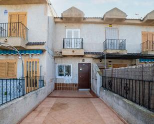 Vista exterior de Casa o xalet en venda en San Javier