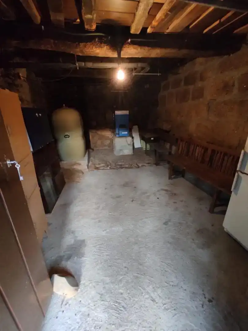 Casa adosada en venda en A Peroxa  amb Balcó