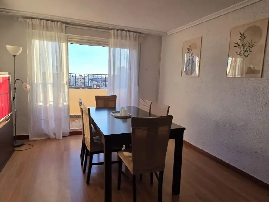 Dining room of Flat for share in Sur