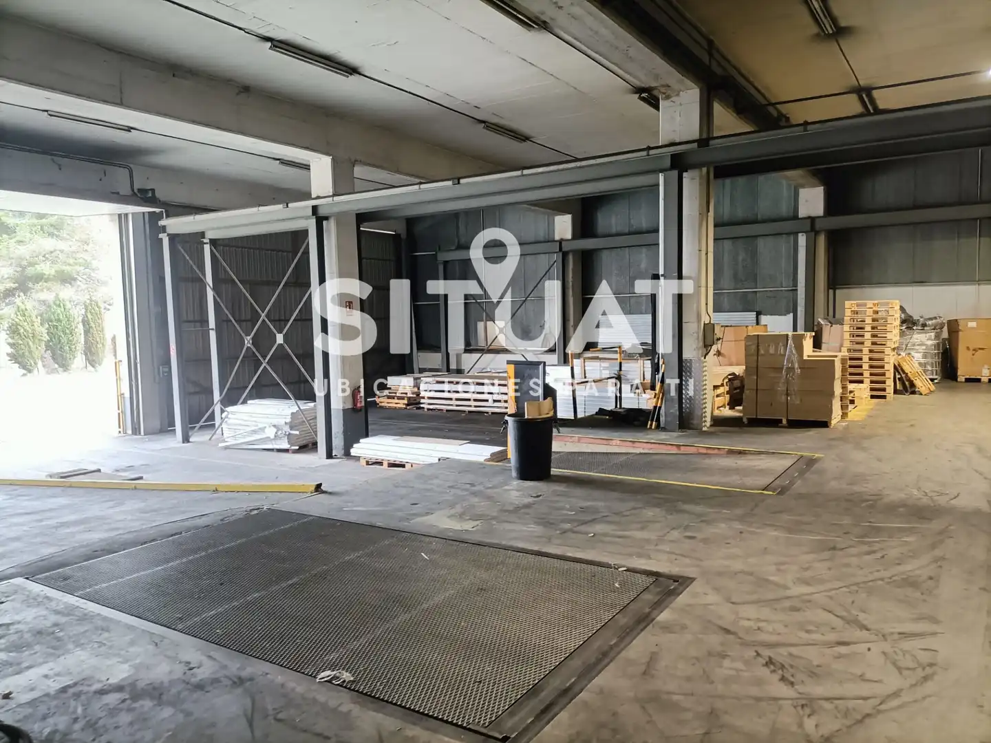 Nave industrial en venta en Castellbisbal con Calefacción y Alarma