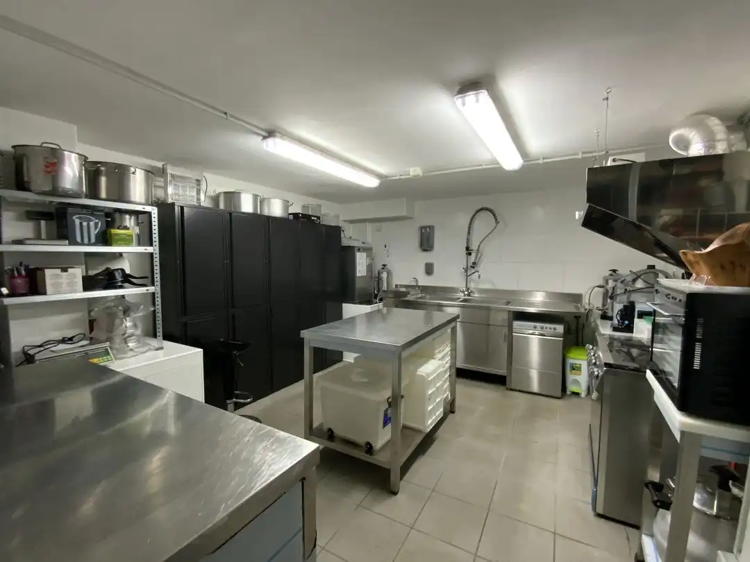 Kitchen of Houses for sale in Erriberagoitia / Ribera Alta  with Heating, Private garden and Terrace