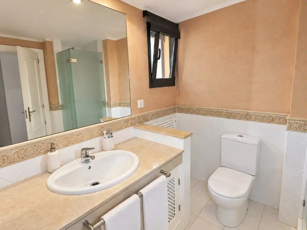 Apartament amb terrassa de lloguer a Santa Ponça, imagen 9