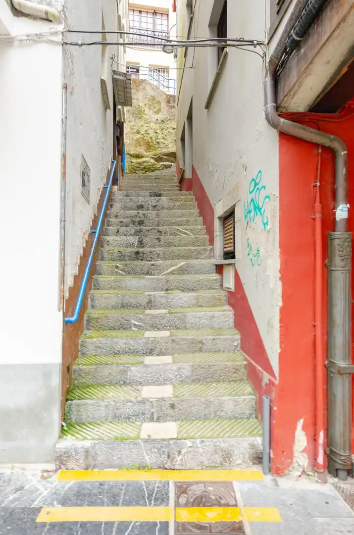 Piso en venta en SUAREZ INCLAN, 30, Cudillero