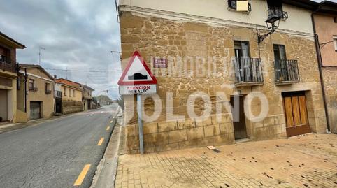 Foto 2 de Casa o xalet en venda a Calle de Sanguesa, 8, Cuzcurrita de Río Tirón, La Rioja