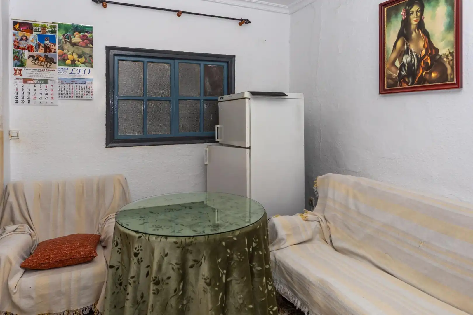 Sala de estar de Edificio en venta en Guadix