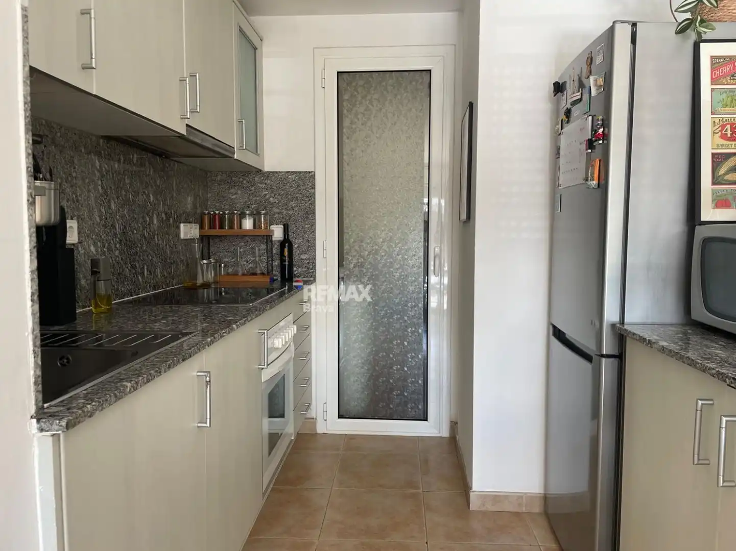 Cocina de Piso en venta en Girona con Aire acondicionado y Balcón