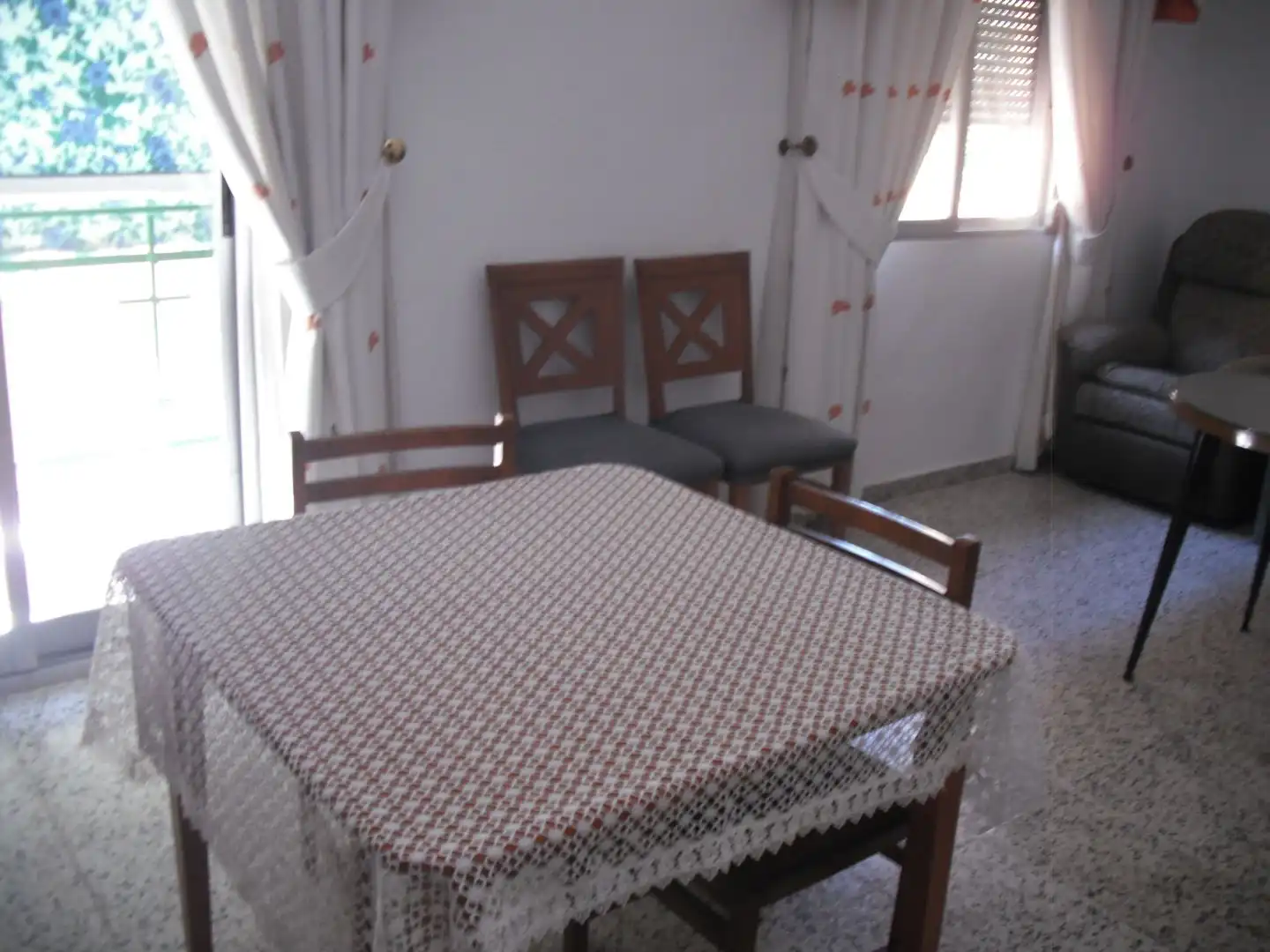 Wohnung zur Miete in Calle López Sancho, 7, Angustias - Chana - Encina