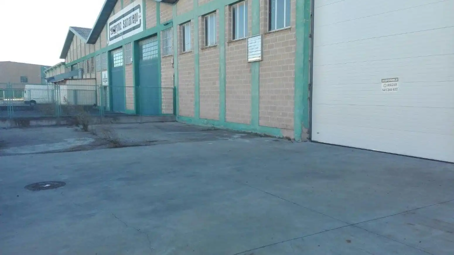Industriegebäude zum Verkauf in Viana, imagen 14