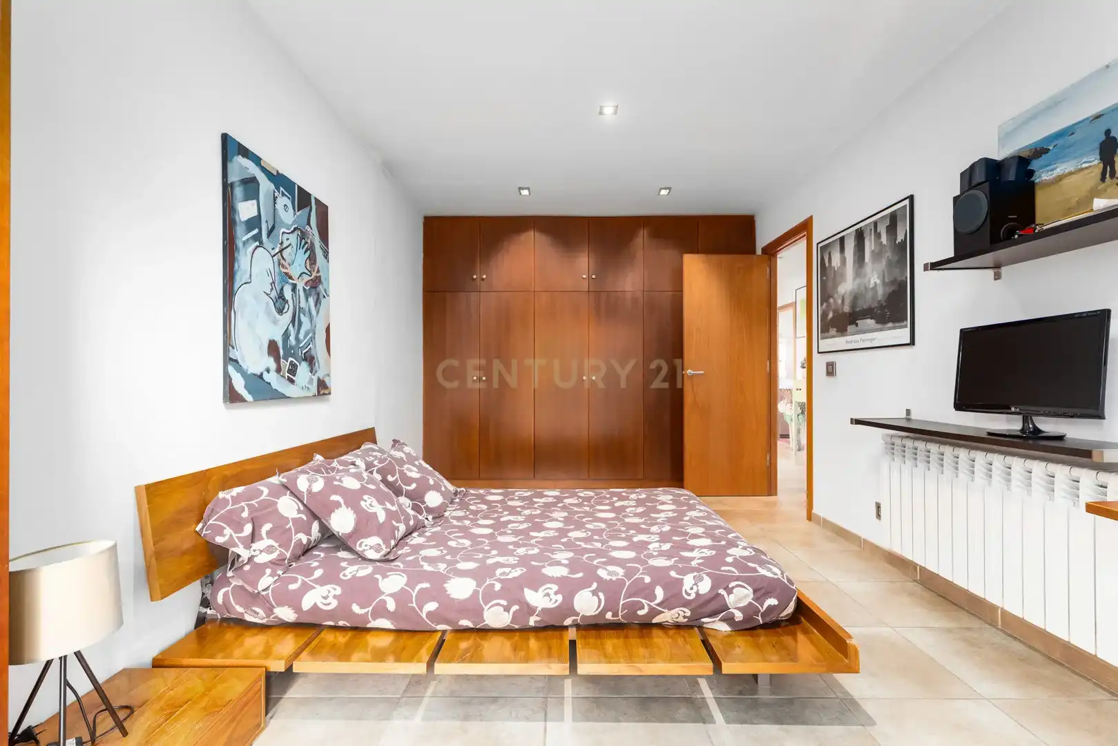 Habitación de Casa o chalet en venta en Parets del Vallès con Aire acondicionado y Balcón