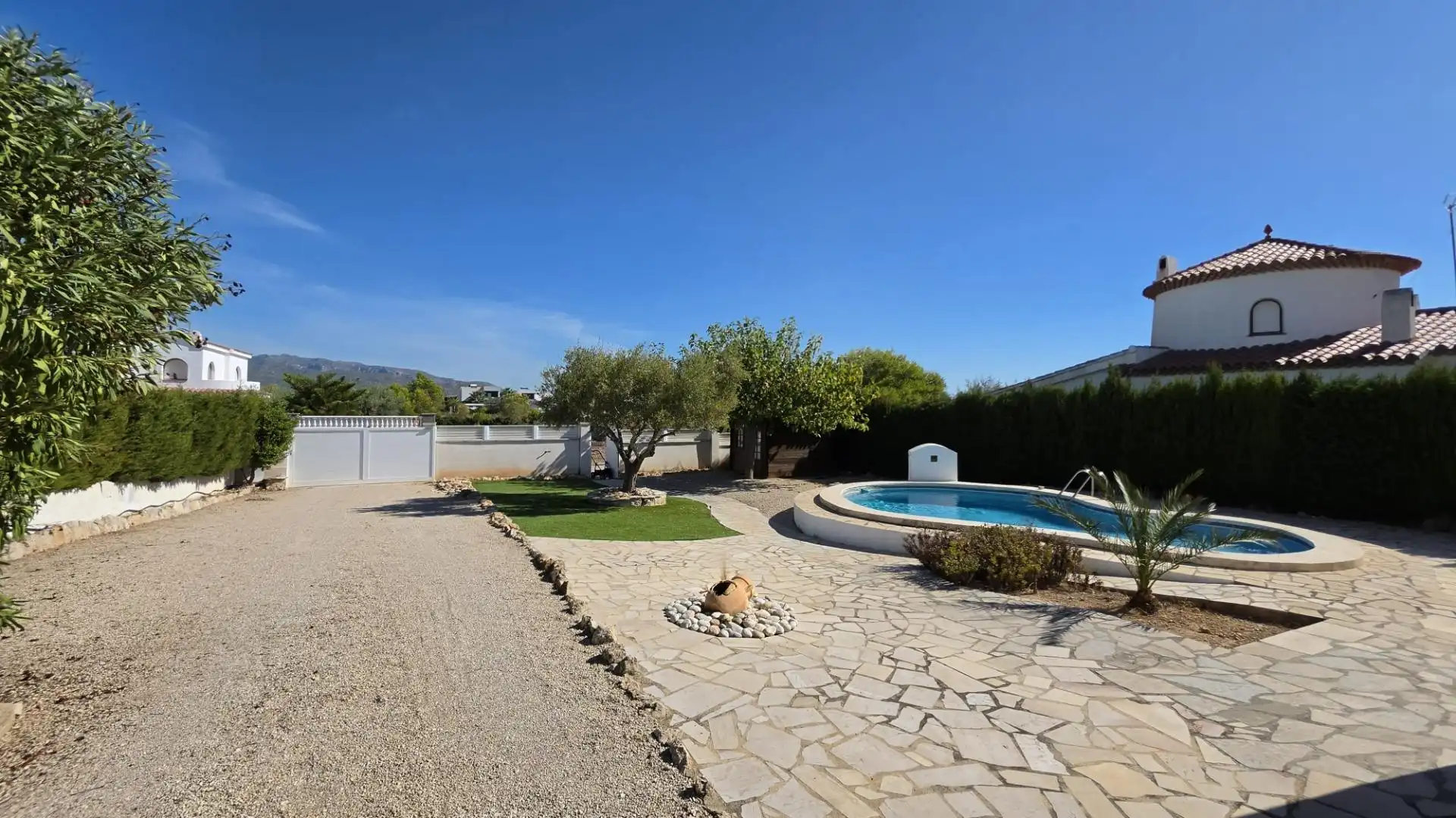 Casa con piscina in vendita a Les Tres Cales, imagen 28
