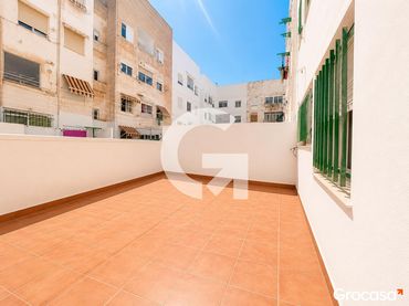 Wohnung mit Balkon zum Verkauf in Puerto de Sagunto