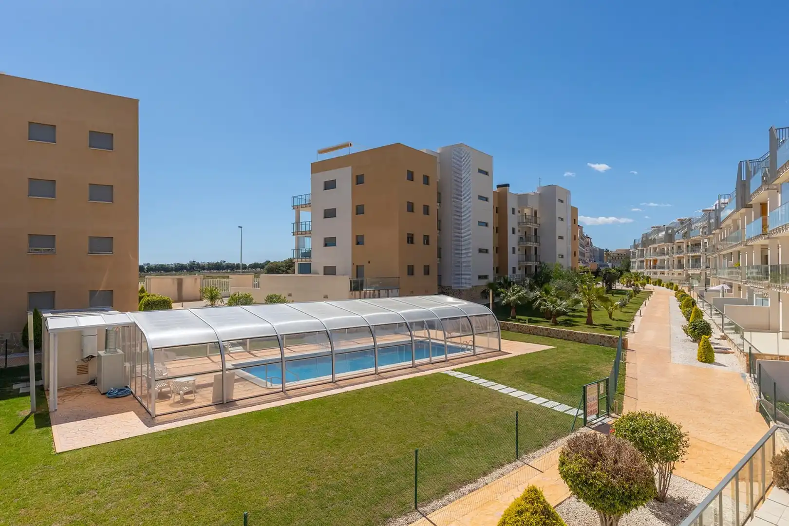 Apartament amb ascensor en venda a Orihuela Costa, imagen 28