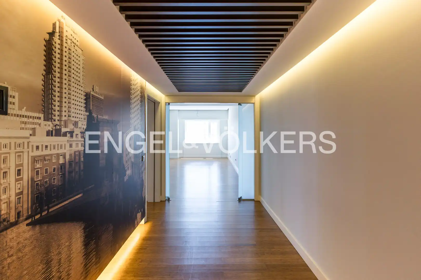 Wohnung zur Miete in Madrid mit Heizung