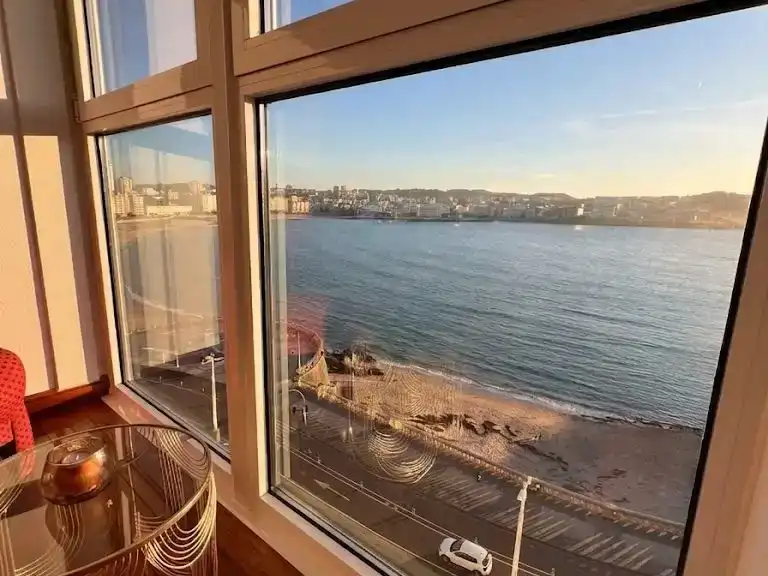 Terrassa de Àtic en venda en A Coruña Capital 