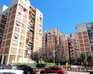 Exterior view of Flat for sale in Móstoles  with Heating and Furnished