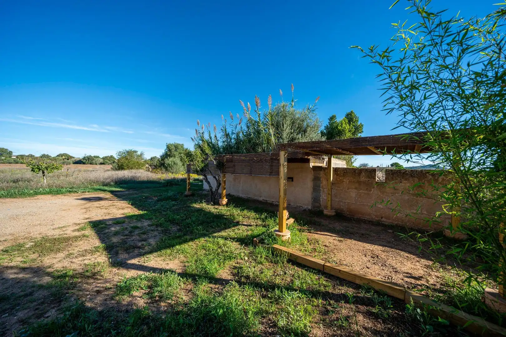 Country house zum Verkauf in Porreres mit Privatgarten, Terrasse und Abstellraum