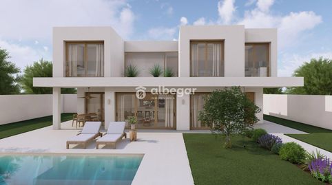 Foto 3 de Casa o xalet en venda a El Carme - Sant Agustí - Bonavista, L'Eliana