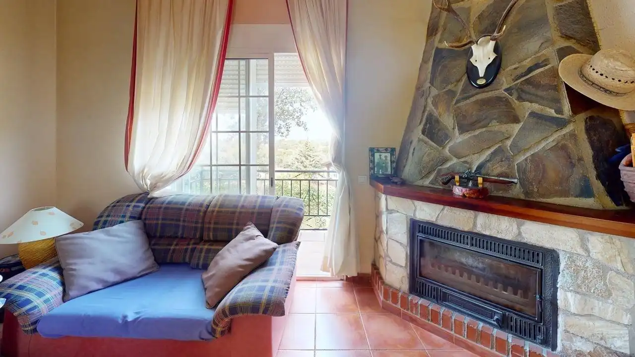 Detached house with terrace for sale in Calle Nueva Sierra, imagen 29